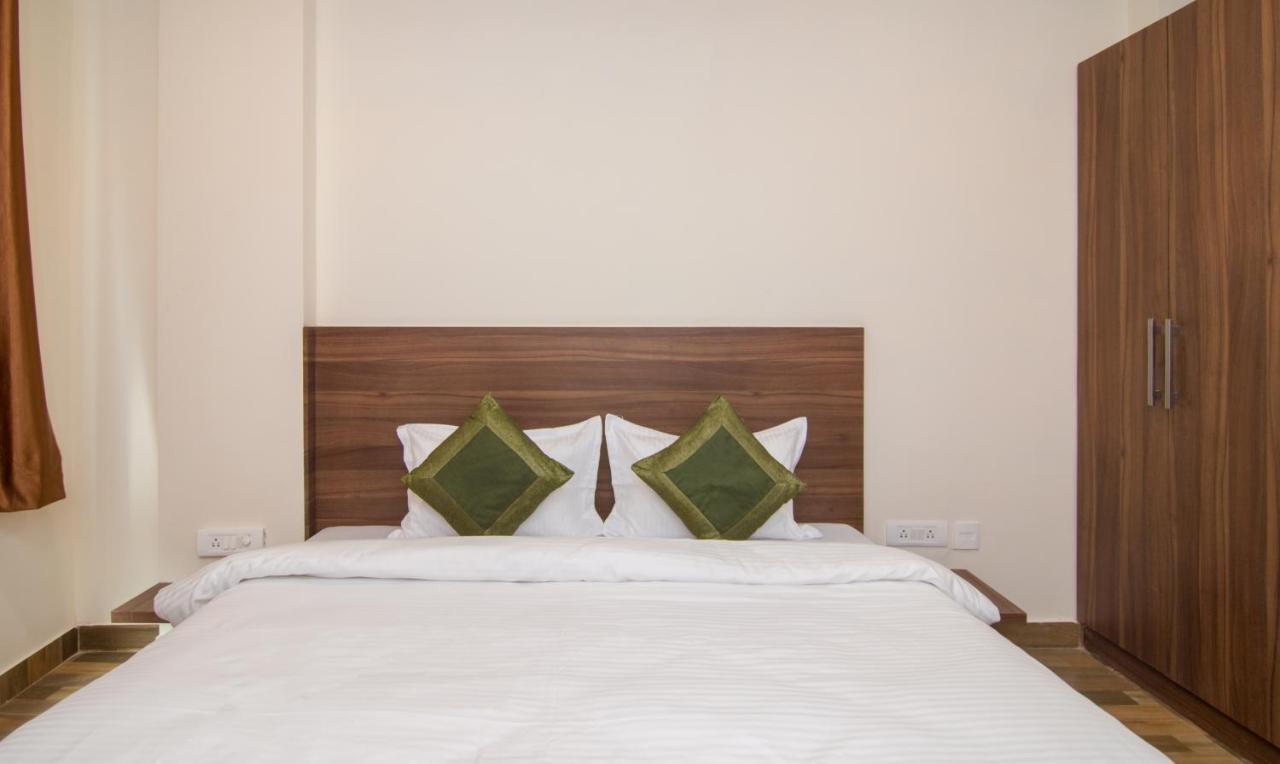 Hotel Treebo Trend Bipin International Lucknow Exterior foto