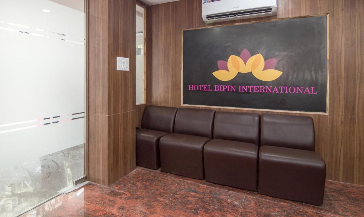 Hotel Treebo Trend Bipin International Lucknow Exterior foto